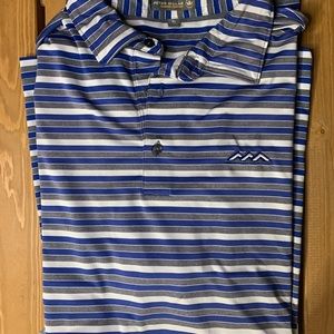 Peter Millar polo shirt